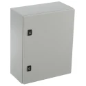 Schneider Electric Spacial CRN Series Steel Wall Box IP66, IK10, 500 mm x 400 mm x 200 mm NSYCRN54200