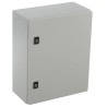 Schneider Electric Spacial CRN Series Steel Wall Box IP66, IK10, 500 mm x 400 mm x 200 mm NSYCRN54200
