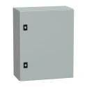 Schneider Electric Spacial CRN Series Steel Wall Box IP66, IK10, 500 mm x 400 mm x 200 mm NSYCRN54200