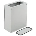Schneider Electric Spacial CRN Series Steel Wall Box IP66, IK10, 500 mm x 400 mm x 200 mm NSYCRN54200
