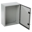 Schneider Electric Spacial CRN Series Steel Wall Box IP66, IK10, 500 mm x 400 mm x 200 mm NSYCRN54200