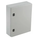 Schneider Electric Spacial CRN Series Steel Wall Box IP66, IK10, 500 mm x 400 mm x 150 mm NSYCRN54150