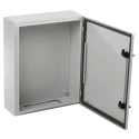 Schneider Electric Spacial CRN Series Steel Wall Box IP66, IK10, 500 mm x 400 mm x 150 mm NSYCRN54150