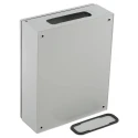Schneider Electric Spacial CRN Series Steel Wall Box IP66, IK10, 500 mm x 400 mm x 150 mm NSYCRN54150