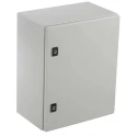 RS PRO Spacial CRN Series Steel Wall Box, IP66, IK10, 500mm x 400mm x 250mm NSYCRN54250