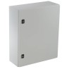RS PRO PanelSeT CRN Series Steel Mounting Plate, IP66, 600 mm x 500 mm x 200 mm NSYCRN65200
