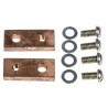 Eaton Fuse Holder Accessory Adapter Kit for RED SPOT Fuse Holders GRS63-A