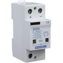 Roxburgh EMC Surge Suppressor Unit Type 2 & Type 1 Arrester 56 V DC, 40 V AC Max Voltage, 40 kA Max Surge Current DVSC2440