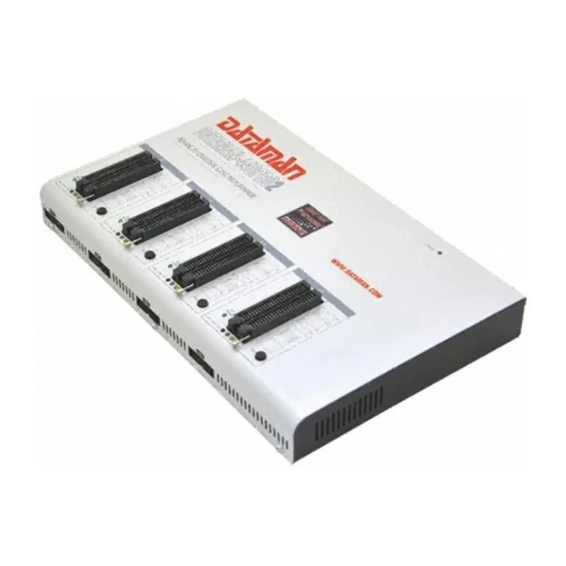 Dataman Universal Programmer Multi-Socket Programmer for Nand FLASH NV Ram EPROM eMMC MCU/MPU USB 2.0 DATAMAN-448PRO2