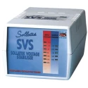 Sollatek Microprocessor Controlled Voltage Stabiliser 230V AC 2 A 460VA Desktop SVS Series 98202010