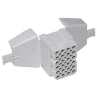 Souriau Sunbank by Eaton Heavy Duty Power Connector 18 Way 13A 220V SMS18RDH3