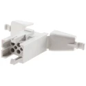 Souriau Sunbank by Eaton Heavy Duty Power Connector 6 Way 13A 220V SMS6PDH3