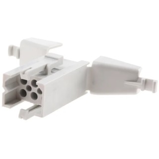 Souriau Sunbank by Eaton Heavy Duty Power Connector 6 Way 13A 220V SMS6PDH3