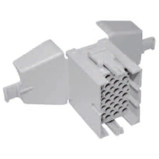 Souriau Sunbank by Eaton Heavy Duty Power Connector 18 Way 13A 220V SMS18PDH3