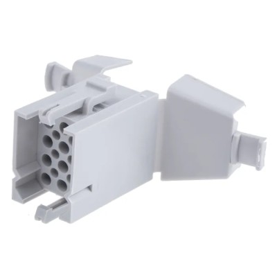 Souriau Sunbank by Eaton Heavy Duty Power Connector 12 Way 13A 220V SMS12PDH3