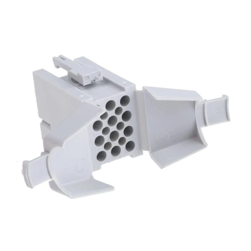 Souriau Sunbank by Eaton Heavy Duty Power Connector 12 Way 13A 220V SMS12PDH3