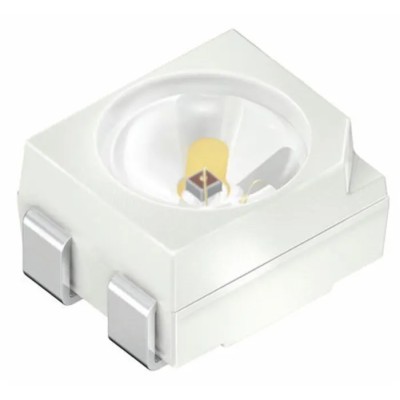 ams OSRAM 2.15 V Yellow LED PLCC 4 Surface Power TOPLED LY E67F-ABBB-46-1-Z