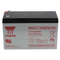 RS PRO 12 V 8.5 Ah VRLA AGM Faston Sealed Lead Acid Battery NPW45-12