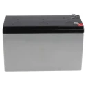 RS PRO 12 V 8.5 Ah VRLA AGM Faston Sealed Lead Acid Battery NPW45-12