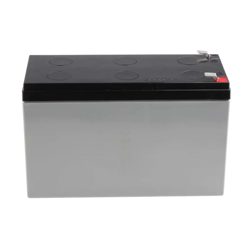 RS PRO 12 V 8.5 Ah VRLA AGM Faston Sealed Lead Acid Battery NPW45-12