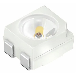 ams OSRAM 2.15 V Yellow LED PLCC 4 Surface Power TOPLED LY ETSF-AABA-35-1