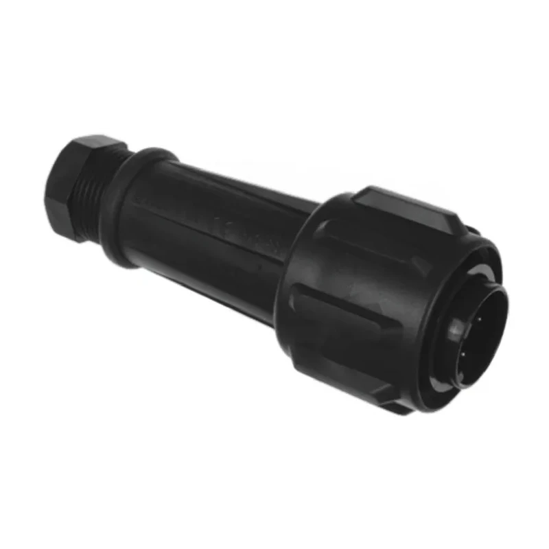 Bulgin EXPlora EXP Series Circular Connector 7 Contacts Cable Socket Female IP68 430V 16A EXP-0911/07/S