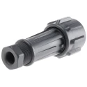 Bulgin Circular Connector 4 Contacts Cable Standard Socket Female IP68 EXPlora EXP Series EXP-0911/04/S