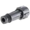 Bulgin Circular Connector 4 Contacts Cable Standard Socket Female IP68 EXPlora EXP Series EXP-0911/04/S