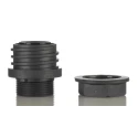 Bulgin Circular Connector 10 Contacts Panel Mount Plug Male IP68 Polymer Housing 250V 10A EXP-0931/10/P