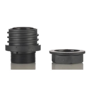 Bulgin Circular Connector 10 Contacts Panel Mount Plug Male IP68 Polymer Housing 250V 10A EXP-0931/10/P