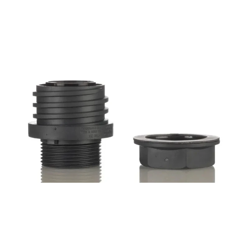 Bulgin Circular Connector 10 Contacts Panel Mount Plug Male IP68 Polymer Housing 250V 10A EXP-0931/10/P