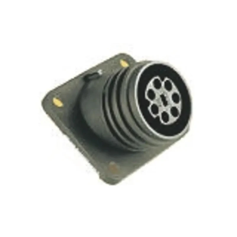 Bulgin Circular Connector 4 Contacts Flange M6 Connector Plug Male IP68 EXPlora EXP Series EXP-0941/04/P