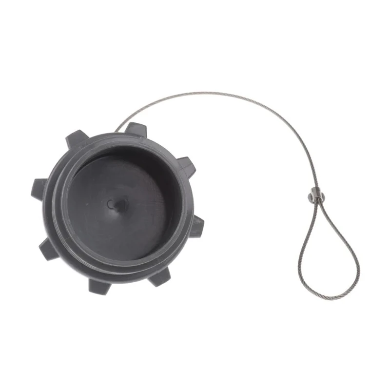Bulgin Circular Connector Dust Cap Female Nickel Finish, Nitrile, Polyester, Silicone Rubber IP68 Rated 