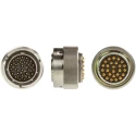 Amphenol Limited MIL Spec Circular Connector 26 Contacts Nickel Iron Alloy Straight 16 Shell Size 500 62GB-56T16-26PN(416)
