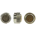Amphenol Limited MIL Spec Circular Connector 32 Contacts Male Nickel Iron Alloy Straight Shell 500 62GB-56T18-32PN(416)