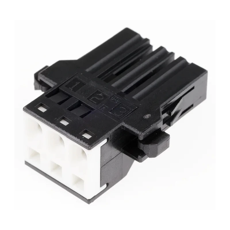 JST J300 Female Connector Housing, 5.08 mm Pitch, 3 Way, 1 Row Straight 03JFAT-SBYGF-I