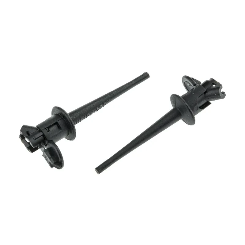 Fluke Black Mini Test Clip 2.79 mm Tip Size 5A 300V 5418-0