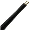 Fluke Black Mini Test Clip 2.79 mm Tip Size 5A 300V 5418-0