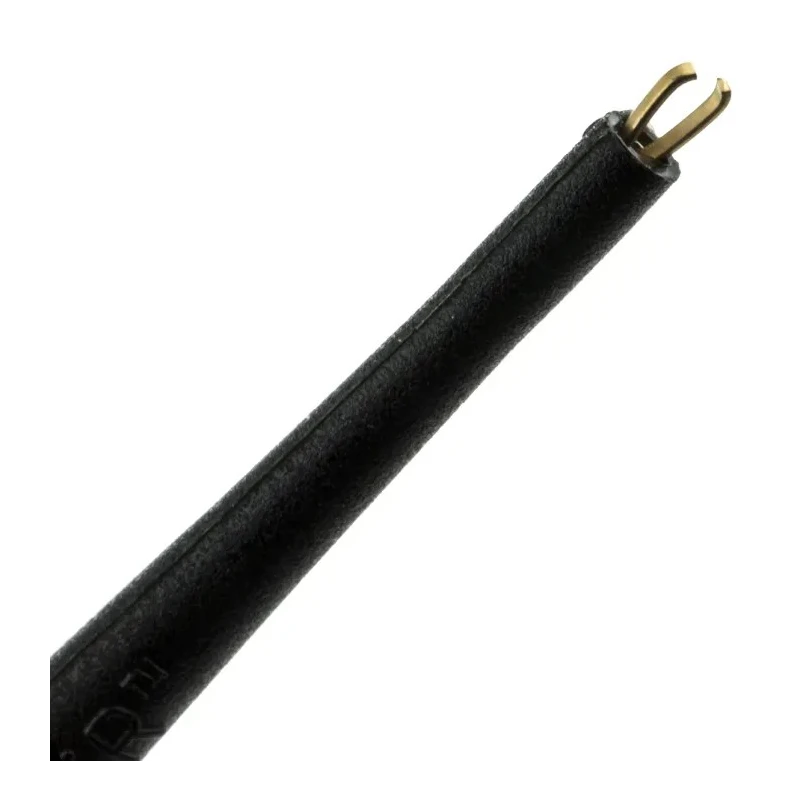 Fluke Black Mini Test Clip 2.79 mm Tip Size 5A 300V 5418-0