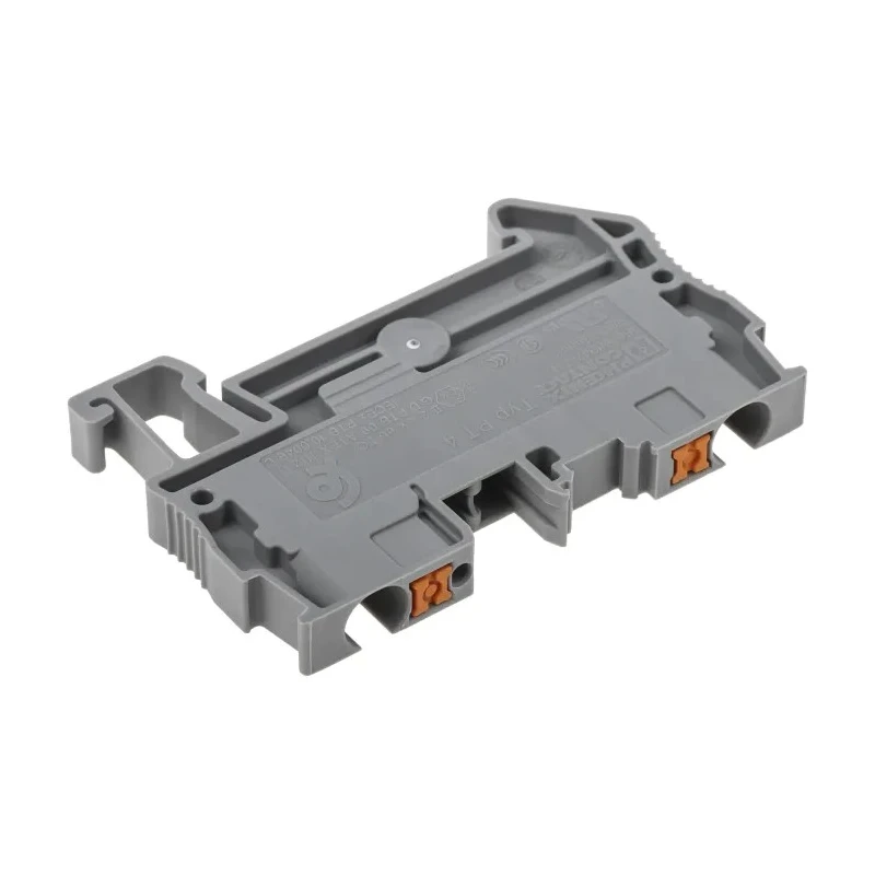 Phoenix Contact PT 4 Series Feed Through Terminal Block Grey 0.2–6 mm² 32A Push-in ATEX 3211757