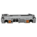 Phoenix Contact PT 4 Series Feed Through Terminal Block Grey 0.2–6 mm² 32A Push-in ATEX 3211757