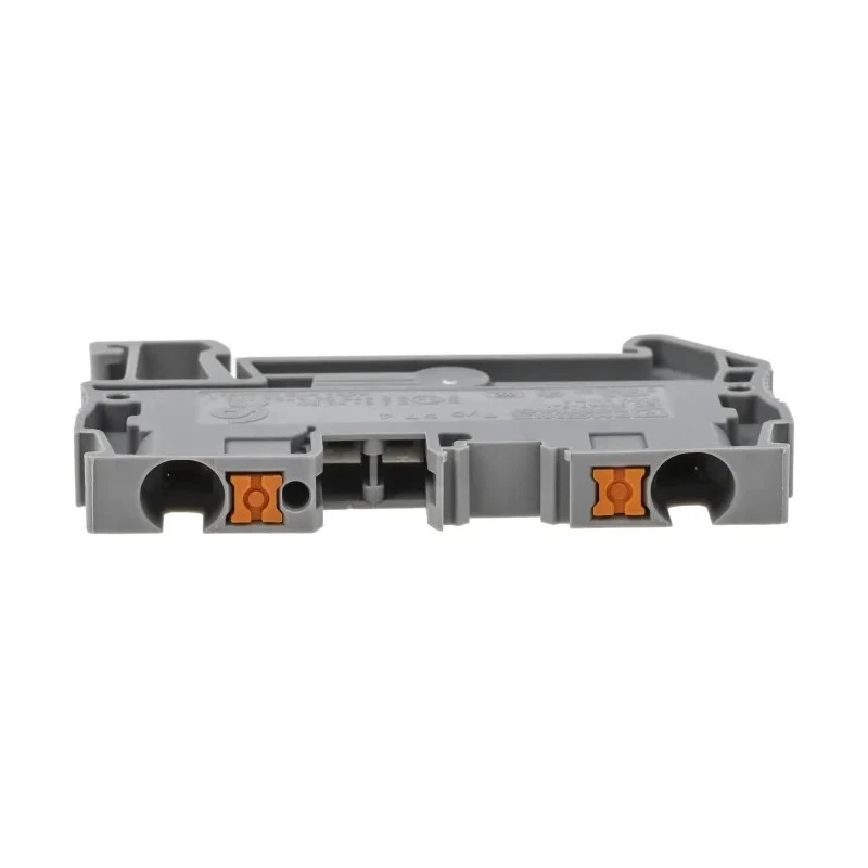 Phoenix Contact PT 4 Series Feed Through Terminal Block Grey 0.2–6 mm² 32A Push-in ATEX 3211757