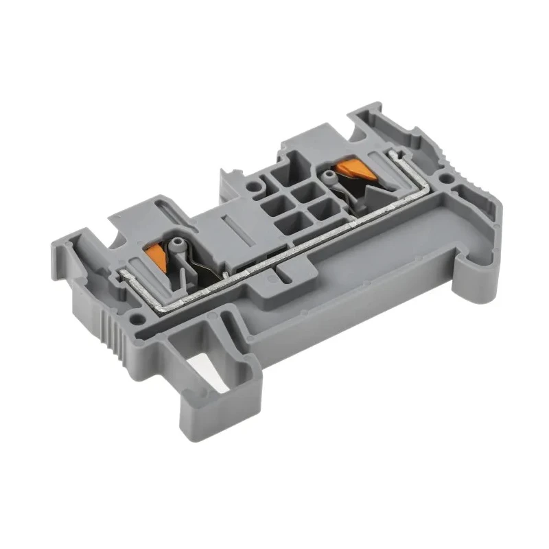 Phoenix Contact PT 4 Series Feed Through Terminal Block Grey 0.2–6 mm² 32A Push-in ATEX 3211757