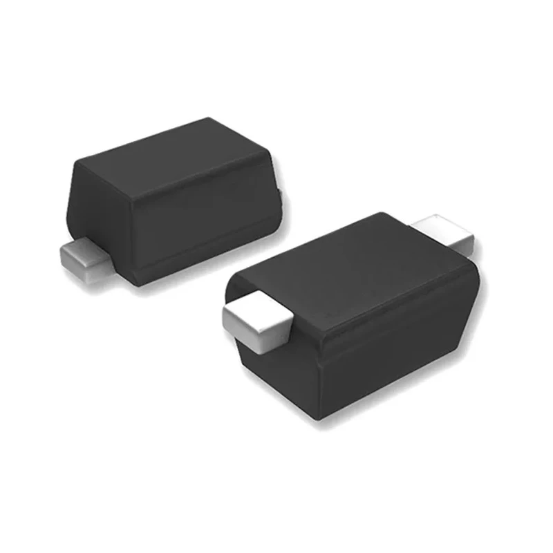 DiodesZetex Surface Mount 2.7 V 300 mW 7 % Voltage Regulator Zener Diode SOD-523 BZT52C2V7T-7