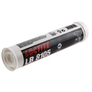 Loctite LB 8105 Multi Purpose Lubricant Oil Cartridge 400 ml, Colourless, Mineral Oil, France Loctite 8105 400ml