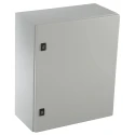 Schneider Electric Spacial CRN Series Steel Wall Box IP66, 600 mm x 500 mm x 250 mm NSYCRN65250