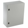 Schneider Electric Spacial CRN Series Steel Wall Box IP66, 600 mm x 500 mm x 250 mm NSYCRN65250