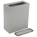 Schneider Electric Spacial CRN Series Steel Wall Box IP66, 600 mm x 500 mm x 250 mm NSYCRN65250