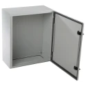 Schneider Electric Spacial CRN Series Steel Wall Box IP66, 600 mm x 500 mm x 250 mm NSYCRN65250