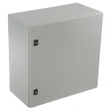 Schneider Electric Spacial CRN Series Steel Wall Box IP66, IK10, 600mm x 600mm x 300mm NSYCRN66300